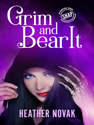 cover image of Grim and Bear It
